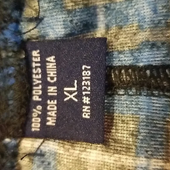 Men's Izod sleep pants - Picture 5 of 5